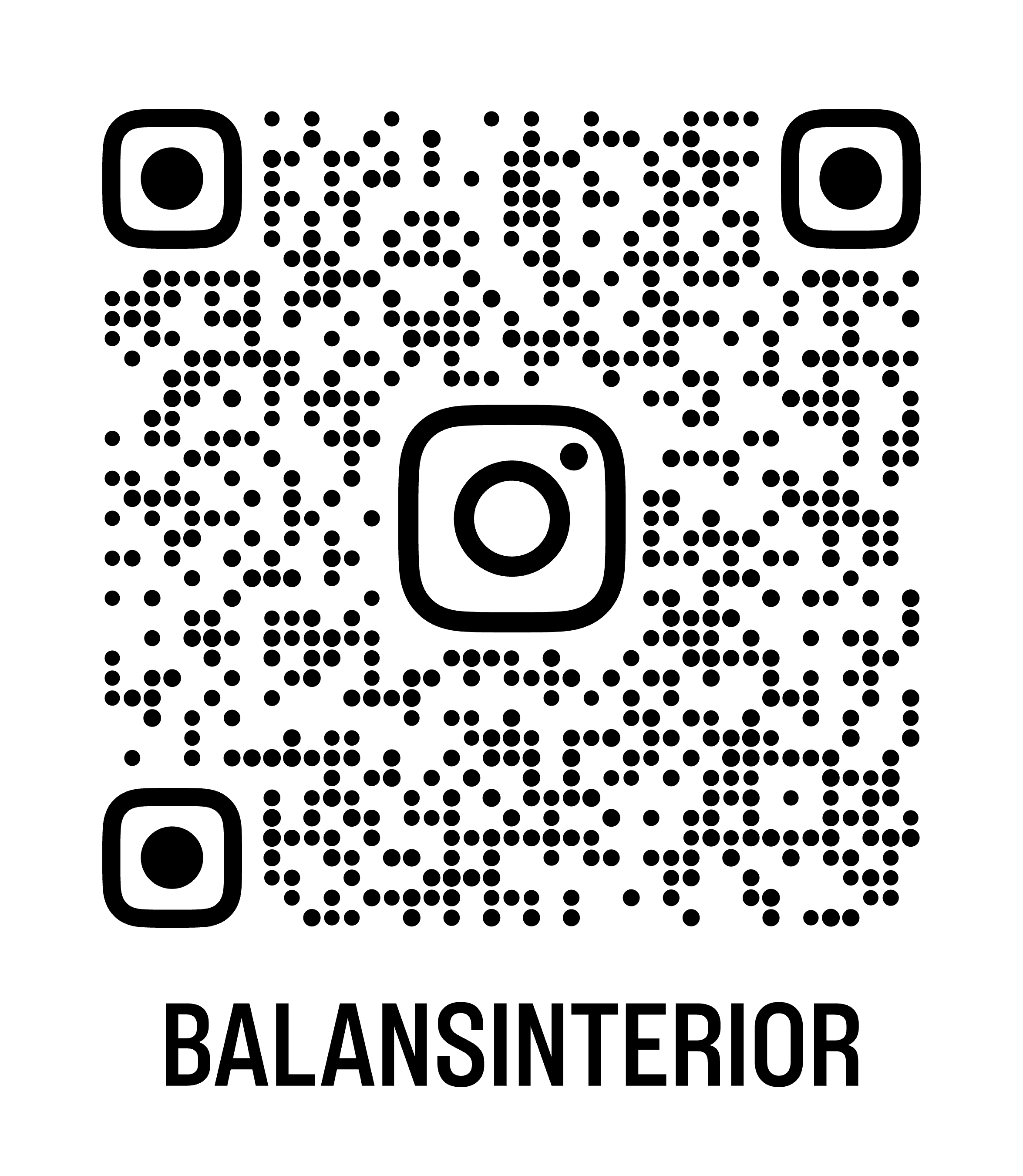 Scan to follow Lana Banjac Interior Design on Instagram